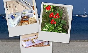 Cape Cod Holiday Rental Collage