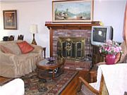 Cape Cod Pet Friendly Rental - Living Room